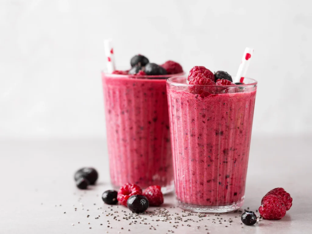 Quelques recettes de smoothie pour vous redonner de l’énergie rapidement !